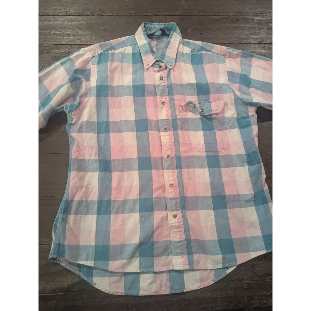 Woolrich size tag